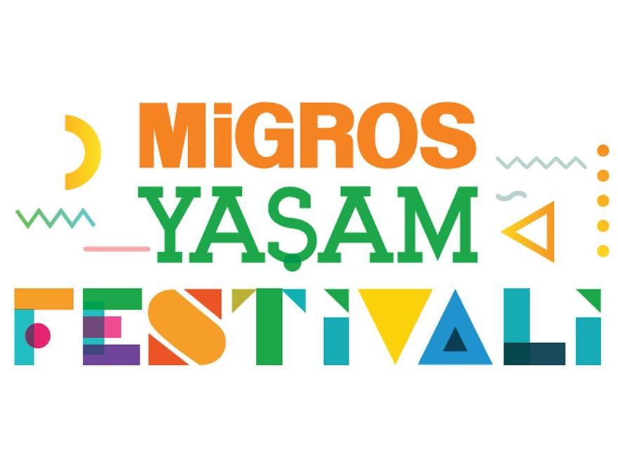 Migros Yaşam Festivali 12-13 Mayıs'ta
