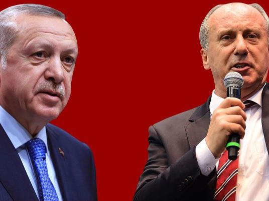 Erdoğan'dan İnce'ye tazminat davası