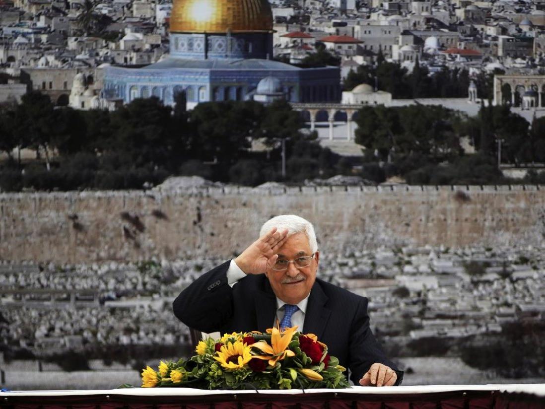 Abbas, soykırım açıklamasında geri adım attı