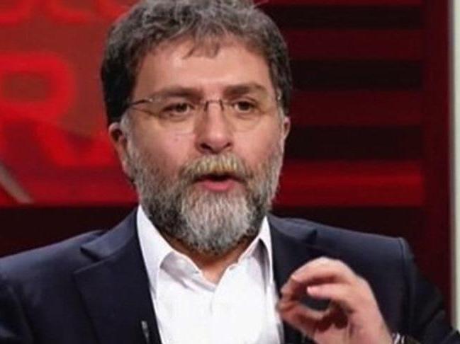 Sosyal medyada Ahmet Hakan isyanı
