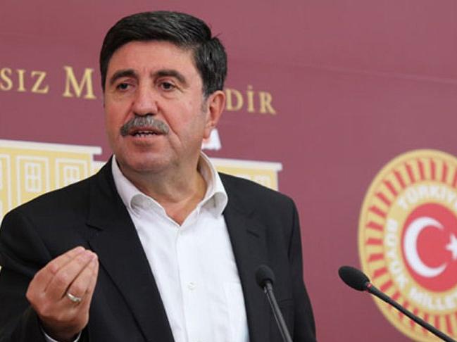 Altan Tan HDP'den aday olmayacak