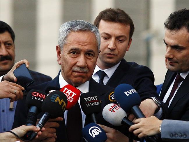Bülent Arınç'ın oğlu AKP'den aday