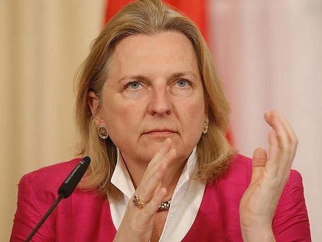 Avusturya Dışişleri Bakanı'ndan ABD'ye 'aile şirketi' çıkışı