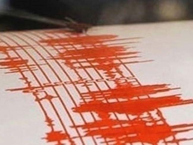 Merzifon'da 4.2 büyüklüğünde deprem