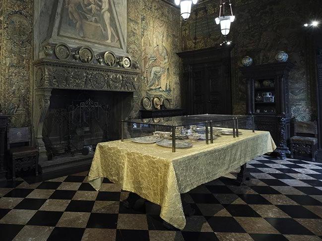 Rönesans dönemini yansıtan Bagatti Valsecchi Müzesi