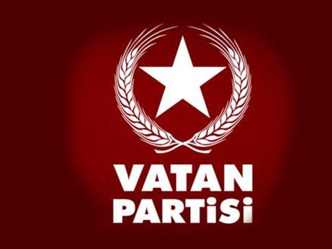 Vatan Partisi'nin Diyarbakır, Batman ve Kızıltepe teşkilatları istifa etti