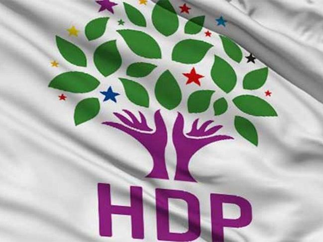 HDP aday listesini YSK'ya verdi
