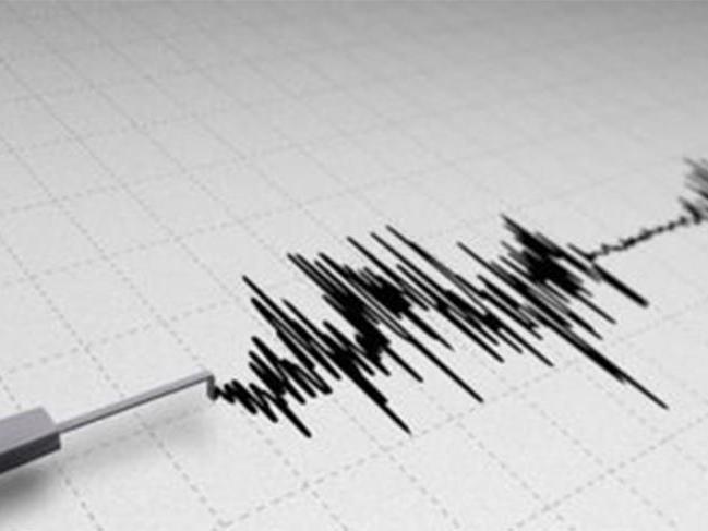 Son depremler: Bodrum'da korkutan deprem!