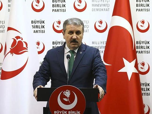 BBP'li 18 isim AKP listelerinden aday oldu