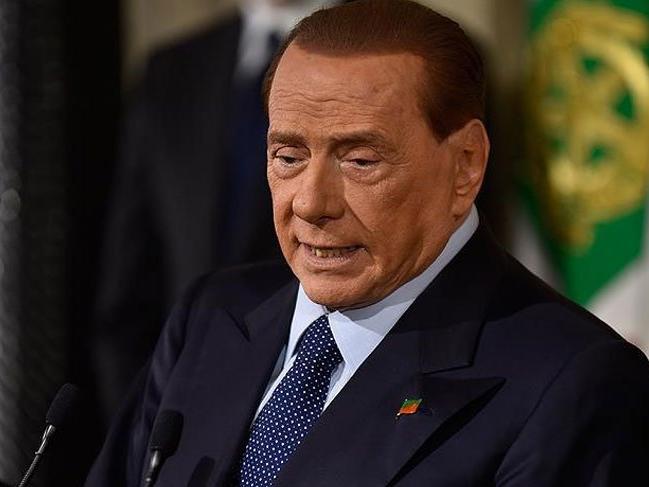 Eski İtalya Başbakanı Berlusconi'nin siyaset yasağı kaldırıldı