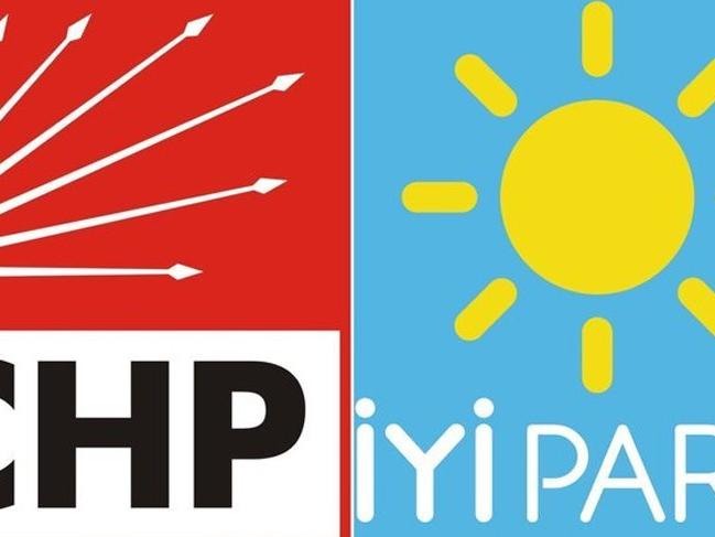 Düzce'de, CHP ve İYİ Parti yönetimleri istifa etti
