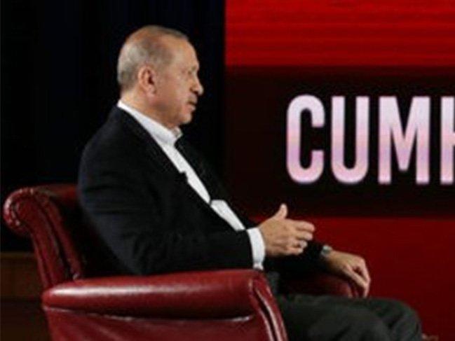 Cumhurbaşkanı Erdoğan'dan Gülen açıklaması