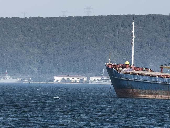 Yemen'de Türk gemisine roketli saldırı