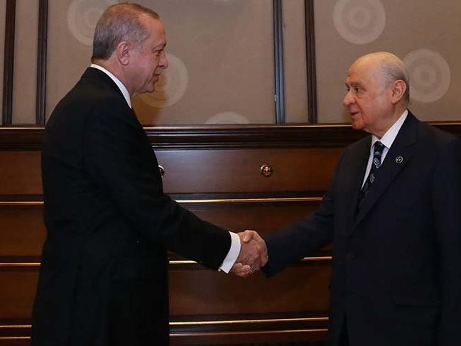 AKP-MHP ortak mitingi 'yakışık almaz' dedi ama olacak