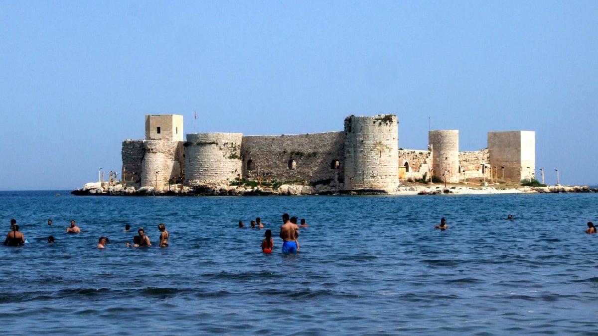Mersin gezilecek yerler: Akdeniz'in güzel şehri Mersin'in gezilecek yerleri...