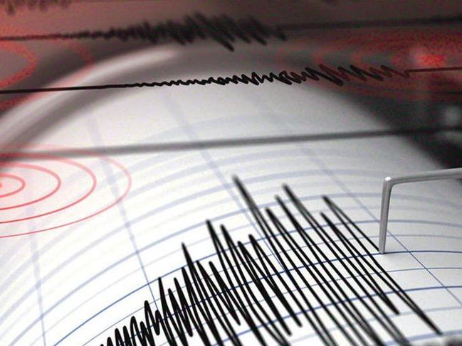 Son depremler: Ege Denizi'nde 4,1 büyüklüğünde deprem, Çanakkale sallandı...