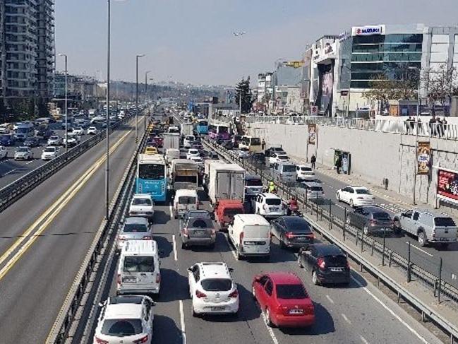 AKP mitingi için İstanbul'da bu yollar kapalı olacak