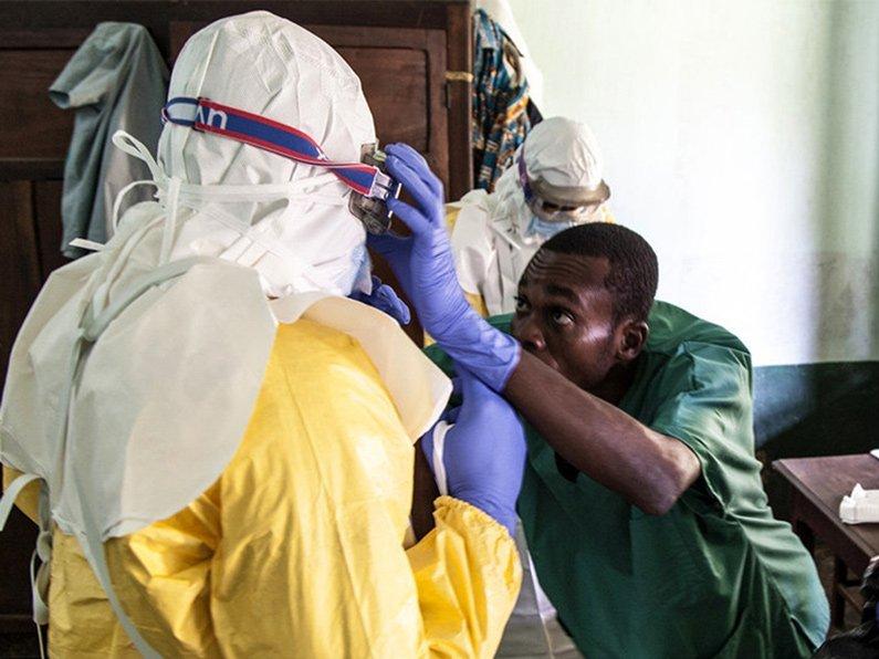 Kongo'da Ebola yayılıyor