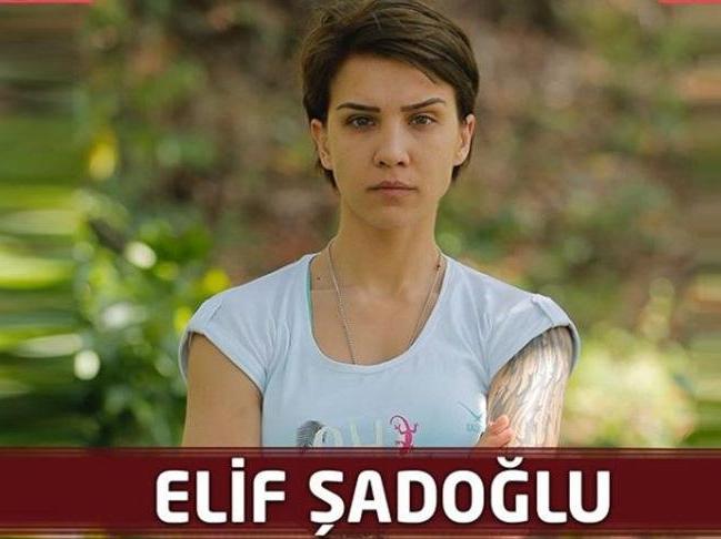 Survivor Elif kimdir? Elif Şadoğlu kaç yaşında?