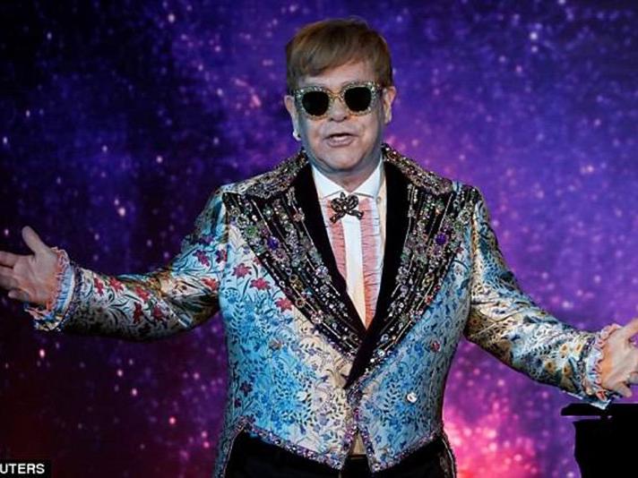 Elton John'dan sürpriz karar! Tam 21 yıl sonra...