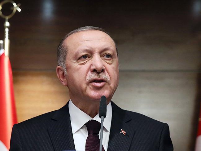 Erdoğan, Endonezya, Sudan ve Katar liderleriyle telefonda görüştü