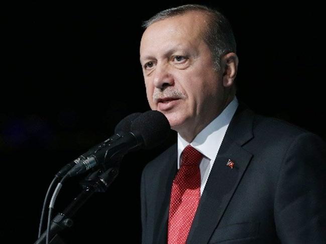Erdoğan'dan ekonomiyi eleştirenlere sert sözler