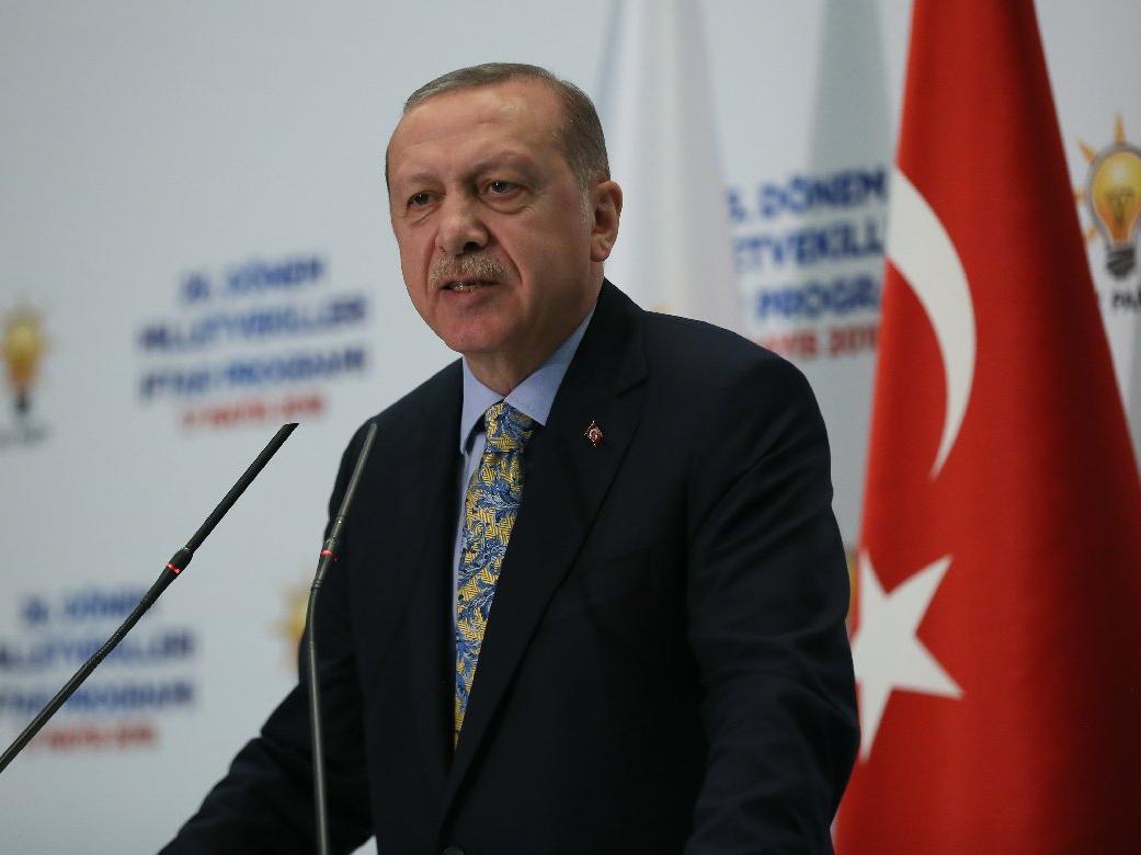Erdoğan: Benim gözümde, 26. Dönem TBMM, I. Meclis'ten sonraki ikinci kurucu Meclis'tir