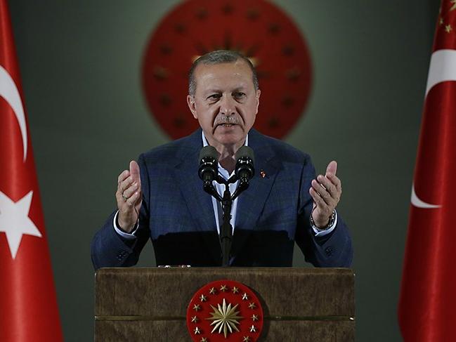 Cumhurbaşkanı Erdoğan'dan genç milletvekili adayı açıklaması