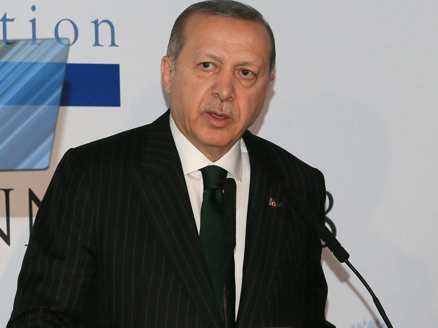 Erdoğan: Sıkıntılı bir süreç başlayacak