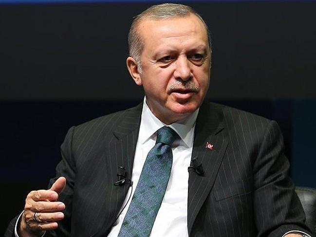 Erdoğan BBC'ye konuştu: Kaybedersek zil takıp oynarlar