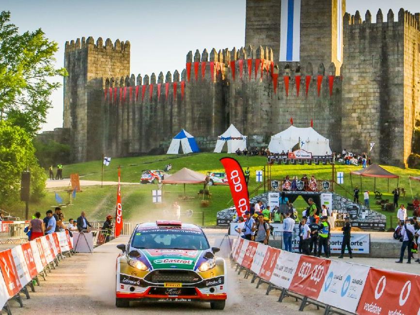 Castrol Ford Team Türkiye WRC'de tam gaz devam ediyor!