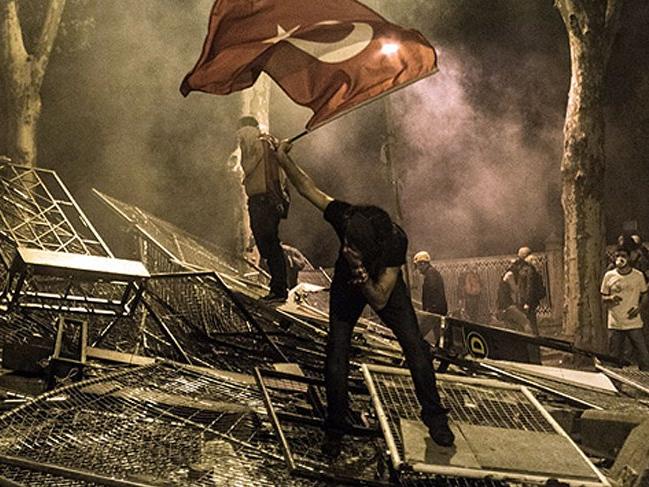 'Gezi'nin beşinci yıl dönümü