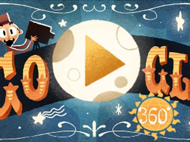 Georges Melies kimdir? Google'ın keyifli Doodle'larına bir yenisi eklendi...