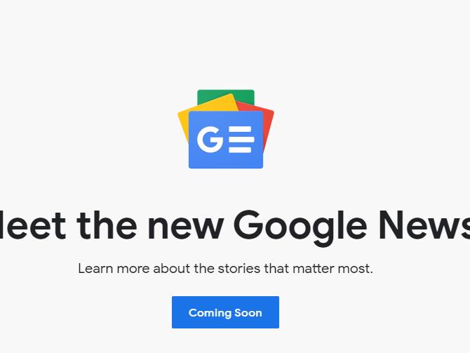 Google News yeni tasarımı ile hazır! İşte özellikleri...
