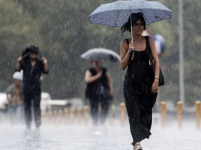 Güneşe aldanmayın! Yağmurlu hafta sonu... | Meteoroloji'den son hava durumu tahminleri