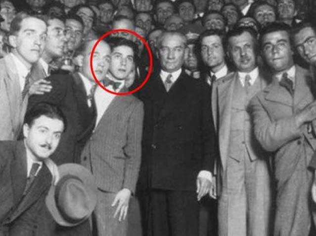 Hülya Avşar’ın dedesi Atatürk’ün arkadaşıymış