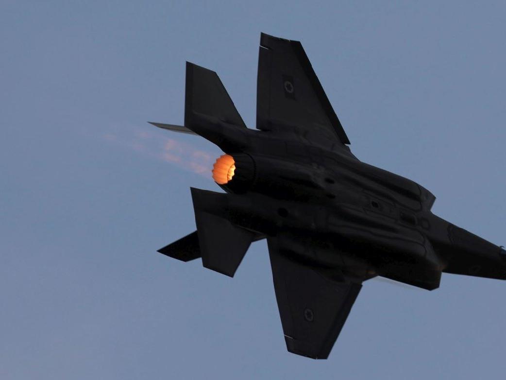 İsrail'den korkutan açıklama: F-35'leri ilk biz kullandık