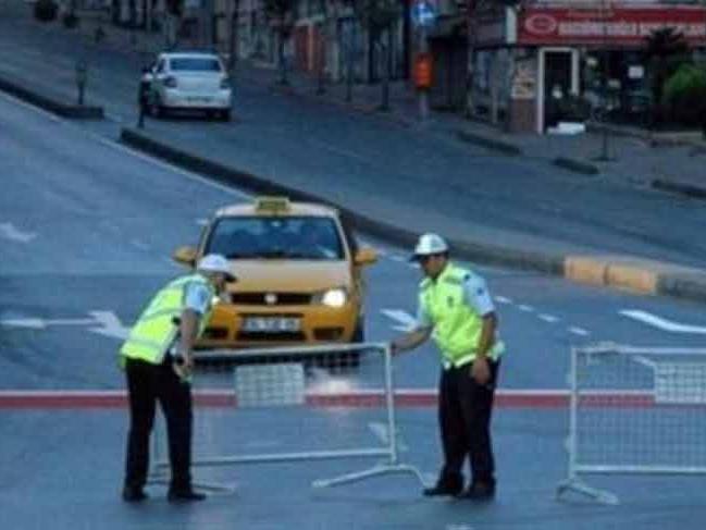 İstanbul'da bazı yollar ABD protestosu nedeniyle kapalı olacak