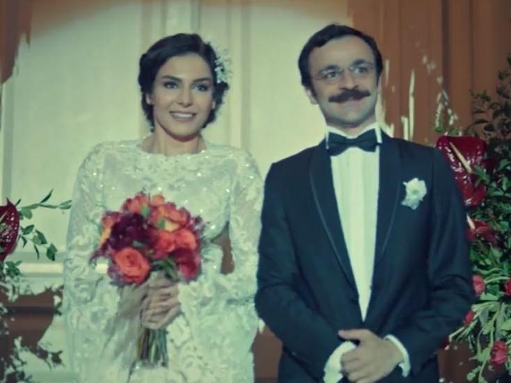 İstanbullu Gelin 51. bölüm 2. fragman yayınlandı! Düğünde Siren sürprizi!