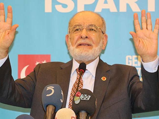Temel Karamollaoğlu'ndan flaş AKP açıklaması