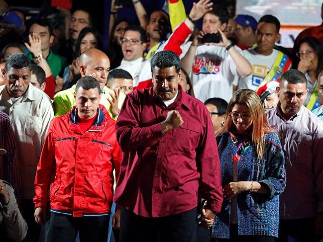 Maduro bu ekonomiyle nasıl seçim kazandı?