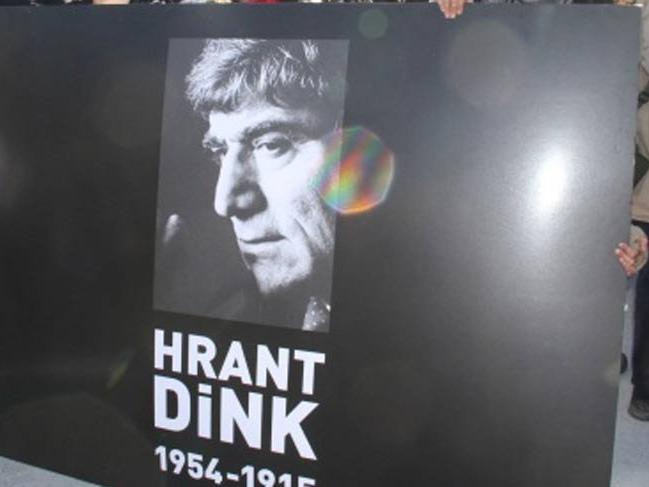 Hrant Dink davasında bir tahliye!
