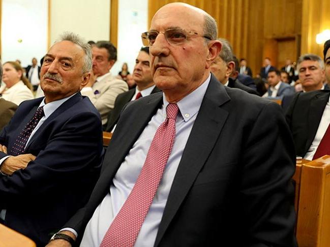 CHP'li İlhan Kesici milletvekilliği başvurusu yaptı