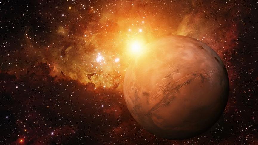 Mars'ta yeni keşif: Yaşamın izlerini barındırıyor olabilir