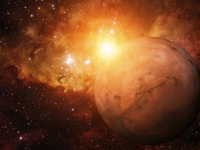 Mars'ta yeni keşif: Yaşamın izlerini barındırıyor olabilir