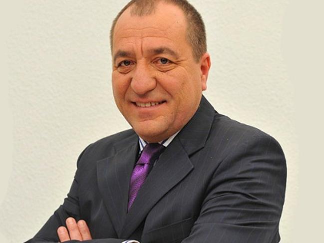 Mehmet Tezkan İYİ Parti'den aday