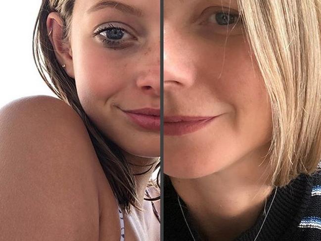 Gwyneth Paltrow kızı Apple'ın 14. yaşını kutladı