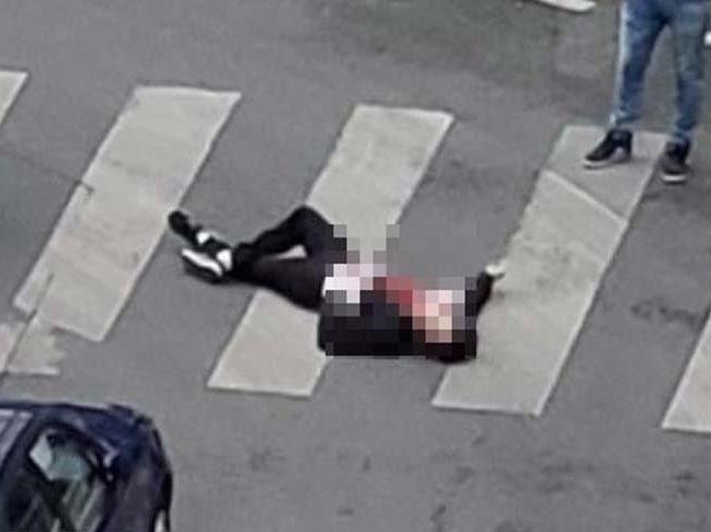 Paris'i kana bulayan saldırganın kimliği belli oldu