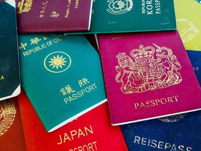 Dünyanın en değerli pasaportları sıralamasında Türkiye 49'uncu