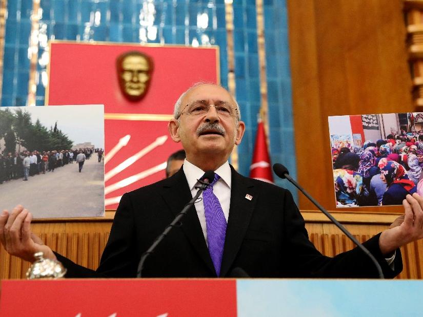 Kılıçdaroğlu: Erdoğan beni dinliyor çok iyi biliyorum